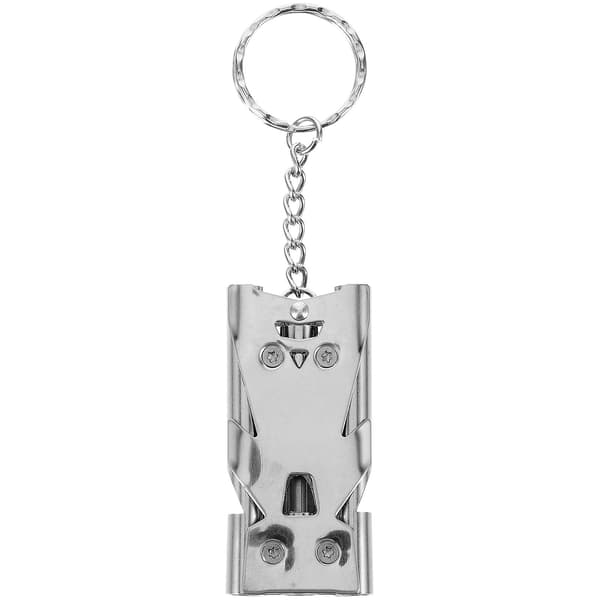 Stainless Steel Bird Training Whistle, Bark Control Whistle, Training and Survival Whistle