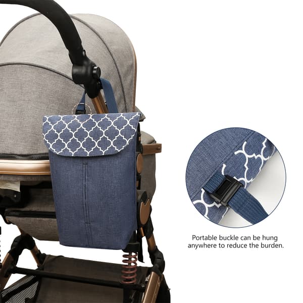 Baby Wipes, Travel Packs, Reusable and Refillable