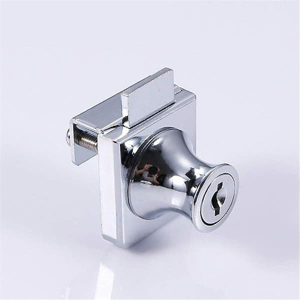 Metal Lockable Trailer Body Latch Spring Lock