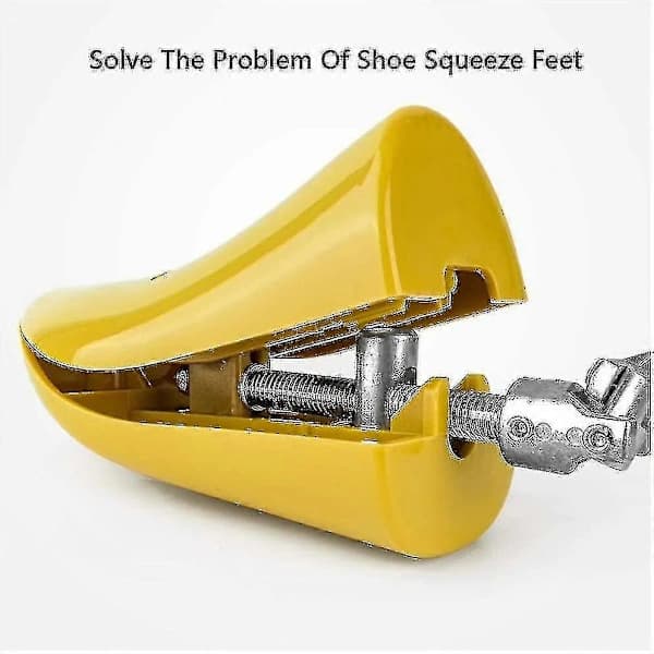 Boot Stretcher, Adjustable Shoe Trees for Widening Hiking and Work Boots - yujia
