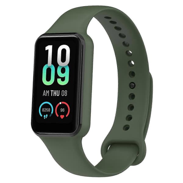 Silikonearmbånd til Amazfit Band 7