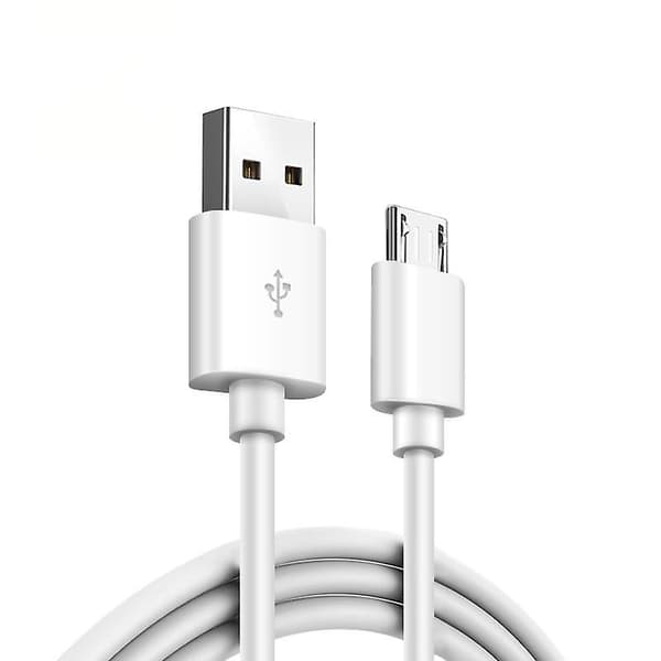Micro USB-kabel 2A Hurtigopladning Datakabler til Android Microusb-ledning USB-oplader Mobiltelefontilbehør Oplader