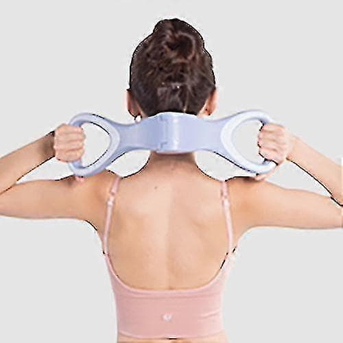 Thigh Trainer Hip Leg Training Tool For Muscle Training Bodybuilder Aid Blue Blue