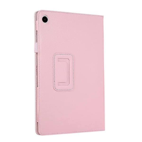 Etui til Samsung Galaxy Tab A9+ Ridsefast Læder Tablet Etui (D) Flerfarvet Stil Stil E Stil E Style E