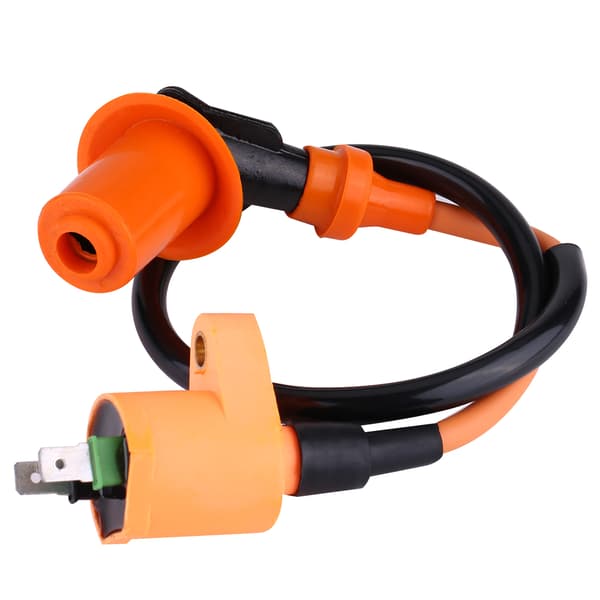 Ignition Coil and Spark Plug for GY6 50CC 125CC 150CC Scooter ATV