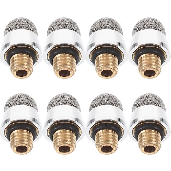 8 Pcs Practical Capacitive Stylus Pen Alternative Fiber Nibs Replaceable Pen Tips
