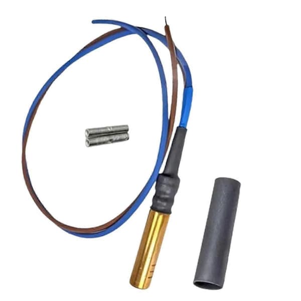 Temperatursensor 40-0974 til Thermo King Køling Lufttemperatur CF2 CSR40 SMX, CJY sort black