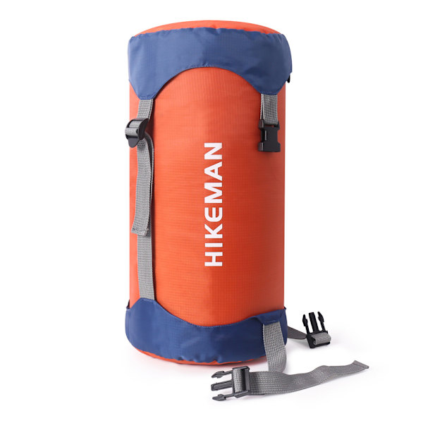 Compression Sack for Camping Gear, Ultralight with Adjustable Straps, Protection Against Water, Snow, Rain, Perfect for Backpacking, Hiking and Travel