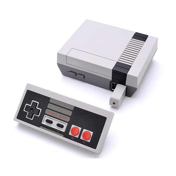 Langaton ohjain NES Mini Classicille