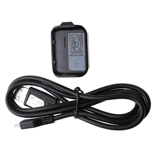 XJ-Smartwatch Batterioplader Til Galaxy Gear 2 R380 Station Smartwatch -r380 Opladningsdock Adapter G