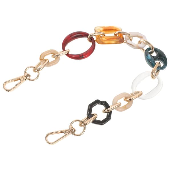 Handbag DIY Chain Wallet Chain Single Shoulder Bag Replacement Acrylic Chain Wallet Chain