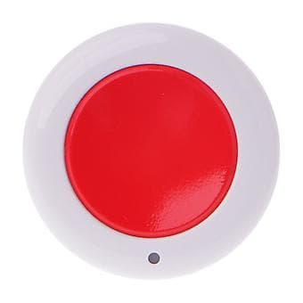 Access Control Switch Push Button Round Remote Control