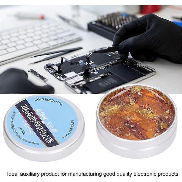 30g / 1.1oz Solder Paste. High Purity Rosin Solder Paste. For Mobile Phone or Computer Repair. SFD H05