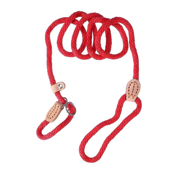 Dog Sled Training Leash Durable Flexible Adjustable Walking Leash Training Leash for Medium-