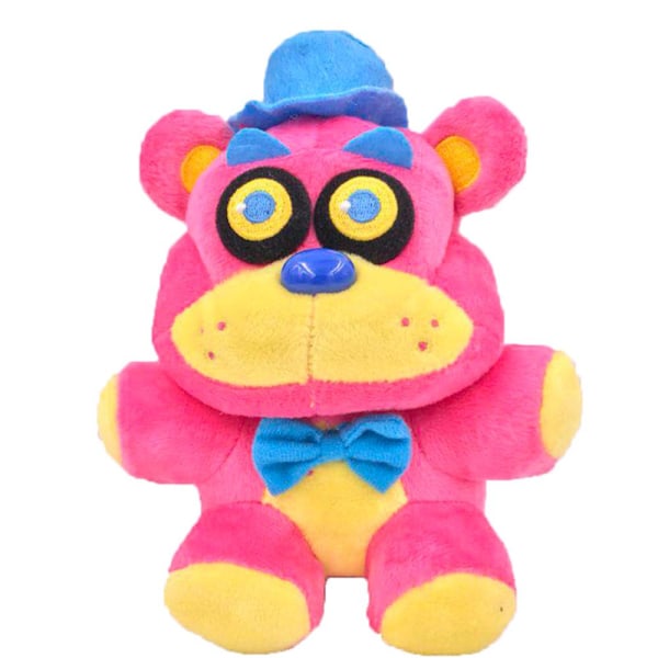 18-25 cm FNAF plysjleketøy Fazbear Bear Doll 09 9