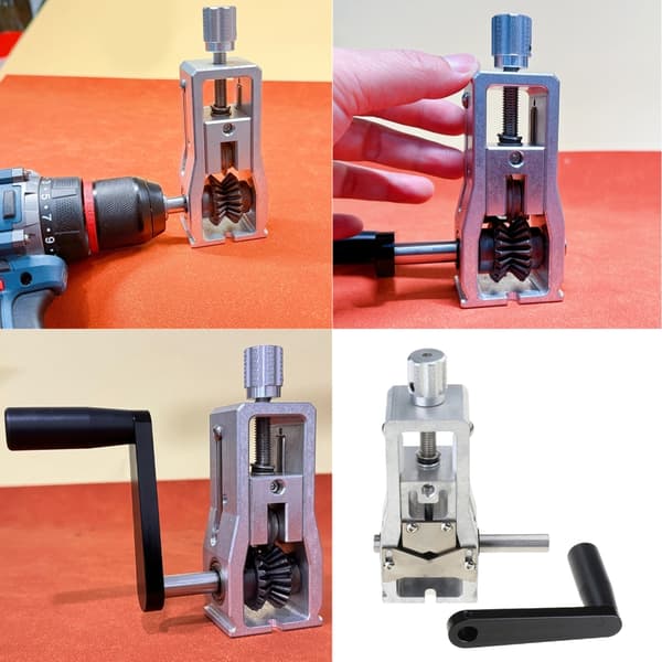 Manual Wire Stripping Tool, Wire Stripper, Easy to Use for Efficient Wire Removal-FX-