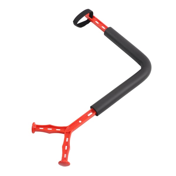 Golf Swing Training Aid Golf Spinner Swing Motion Trainer Posture Corrector Training Equipment Red