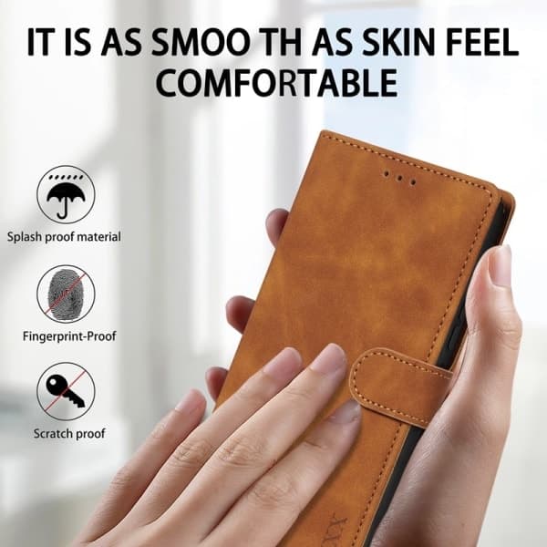 Compatible with Samsung Galaxy A34 Case / Magnetic Case 2 in 1