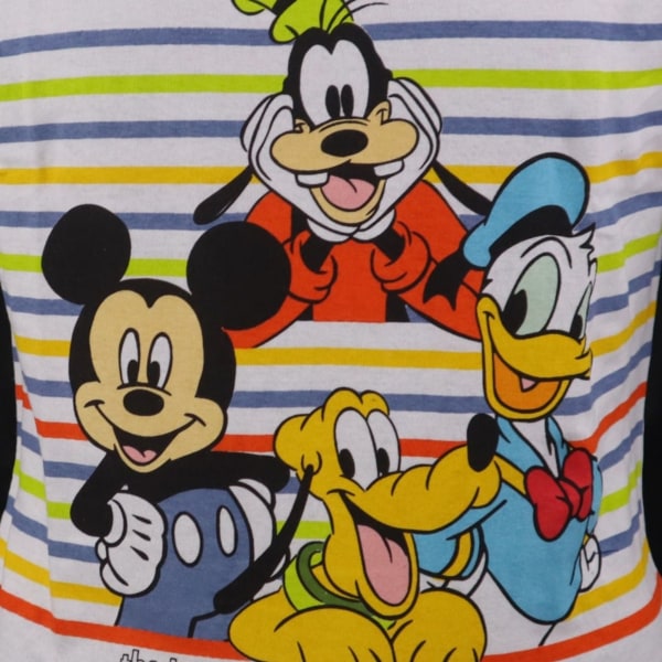 Disney Mickey Mouse Barnepyjamas Kort - Blå / 122