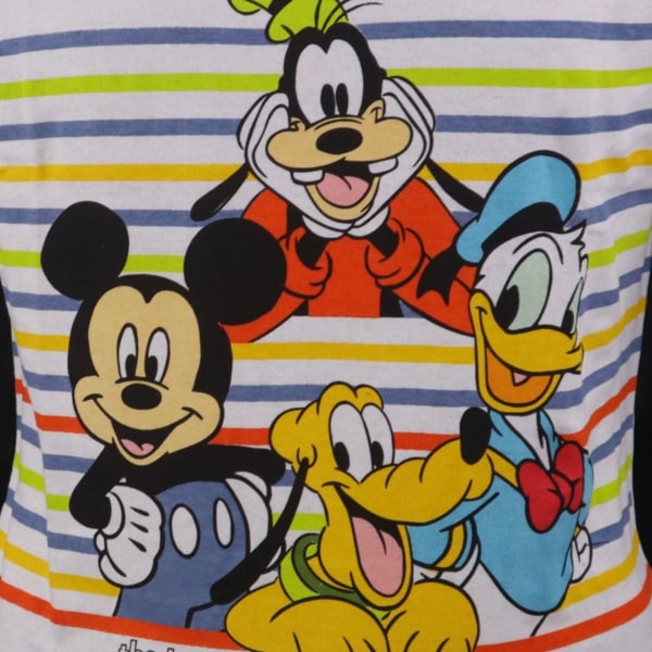 Disney Musse Pijamas Kort för barn - Blå / 110