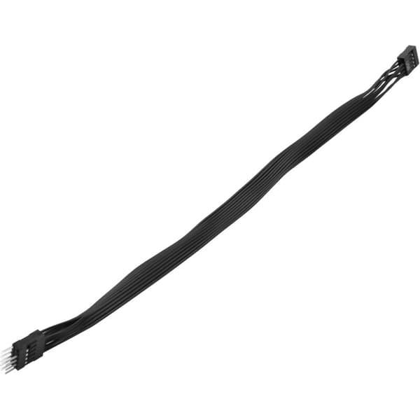 Bundkort 9-benet USB 2.0 Han til Forlængerdatakabel Ledning til PC DIY, 30cm