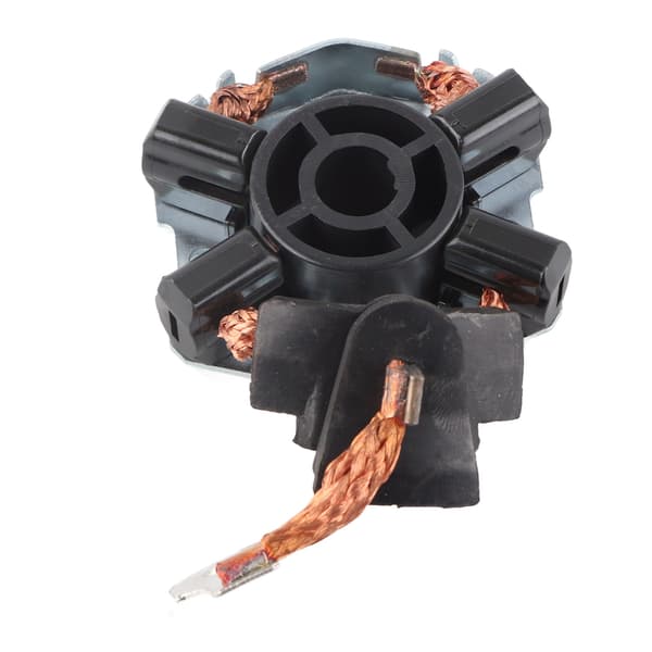 Startmotor kullbørster festeholder startmotor montering passer for A4LA8LQ5A6 Q7A6L20T2