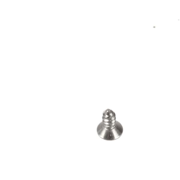 30 stk 304 rustfrie stålskruer x 10 mm