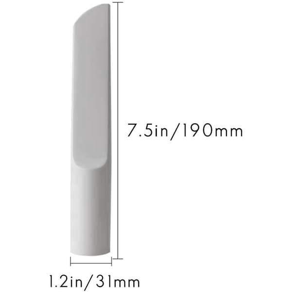 Japanese Version Vacuum Cleaner Accessories Vacuum Cleaner Flat Suction Nozzle Outer Diameter 31mm