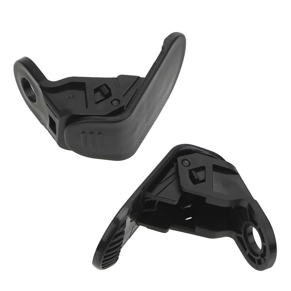Passer til Tesla Model 3 2020 Front Trunk Hooks Sæt med 2
