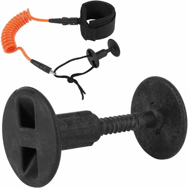 Belteplugg, Nylon Surfebrett Benstropp Belteplugg - Surfebrett Tilbehør -