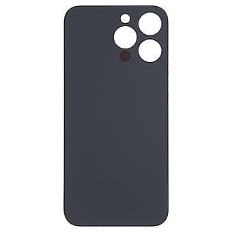 Replacement Back Battery Glass for iPhone 14 Pro Max (Purple)