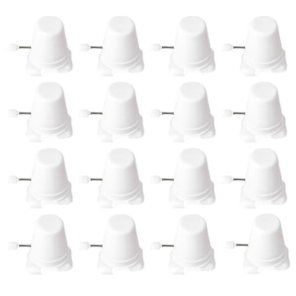 40 stk urverksroboter for barn, opptrekkbare leker, bevegelsesmekanisme, leker for lek