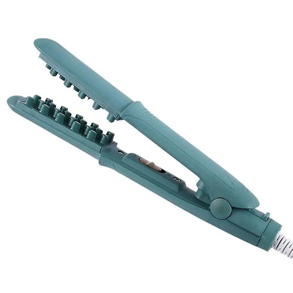 Hårkrullare Salon Styler GRÖN Grön