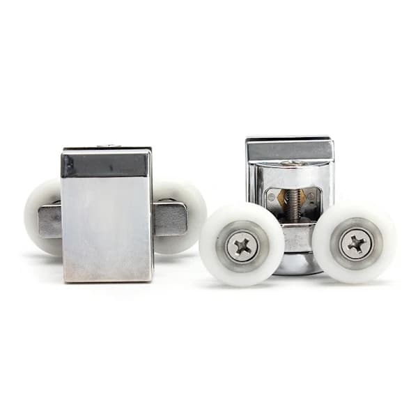 Dusjdørrull Dusj Skyvedørrull 23mm Erstatning B,A