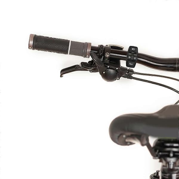 Motorcykel Forlygte Horn Blinklys Elcykel Lys Horn Afbryder