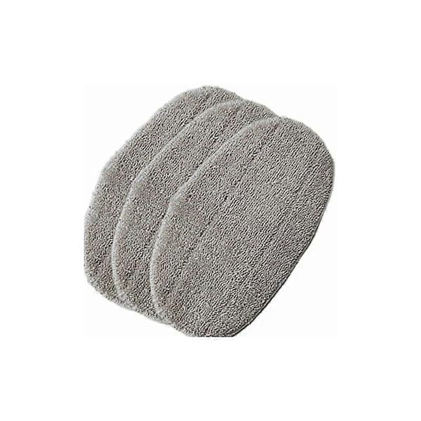 Egnet til 11 stk. dampmoppeklude beskyttelse til håndholdt støvsuger dele mikrofiber m