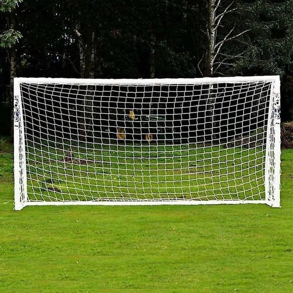 Fodboldnet Fodboldmål, Målnetslængde 321,2 meter, 5 spillere, 1