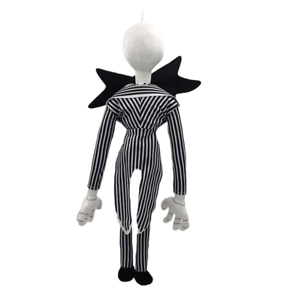 Jack Skellington plysjdukke 20 tommer Originalitet Nightmare Before Christmas