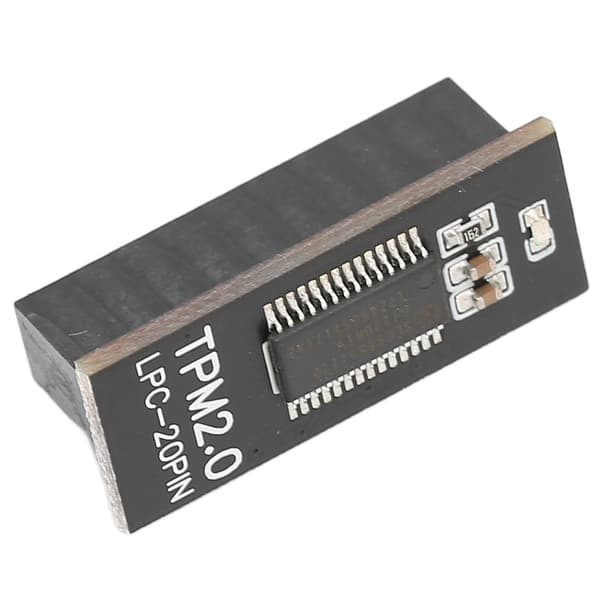 TPM 2.0 Krypteringssikkerhedsmodul 20-benet Stærk Kryptering TPM Processor TPM Modul Systemkomponenter til PC