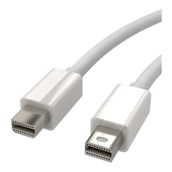 Han til han Dp-kabel, pluggbar modstand, oxidationsbestandig, lang levetid kabel til bærbar computer og computer