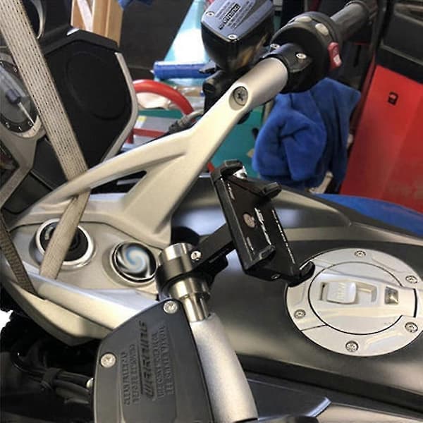 Mobiltelefonholder til navigation til BMW R1200RT 2005-2013 Motorcykel 1 stk 1pcs