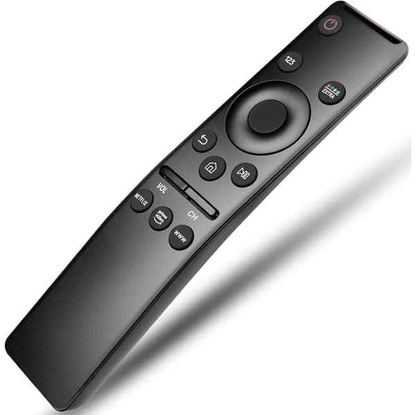 Universal Remote Control Compatible with All Samsung TV LED Q