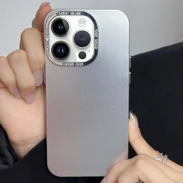 TPU + Akryyli IMD Puhelinkotelo iPhone 14 Pro Maxille