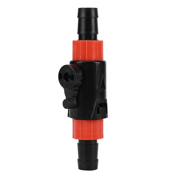Akvarium Quick Release Vandstrømskontrolventil Slangetilslutning