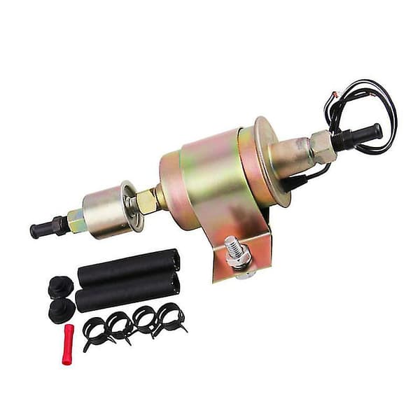 1 set Elektrisk bränslepump