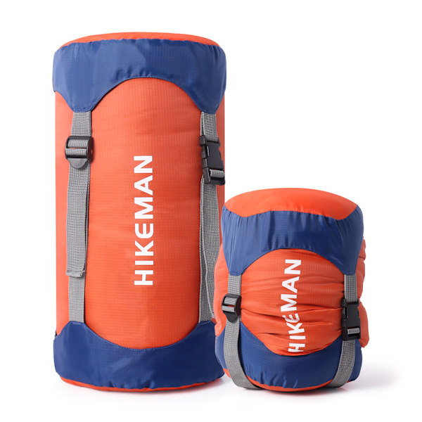 Compression Sack for Camping Gear, Ultralight with Adjustable Straps, Protection Against Water, Snow, Rain, Perfect for Backpacking, Hiking and Travel