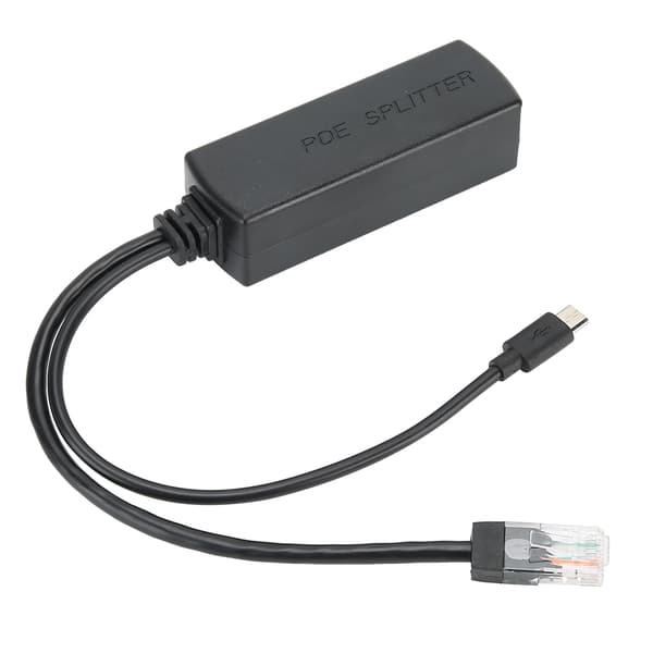 USB isolasjonsseparatorkabel - 48V til 5V strømforsyningsmodul