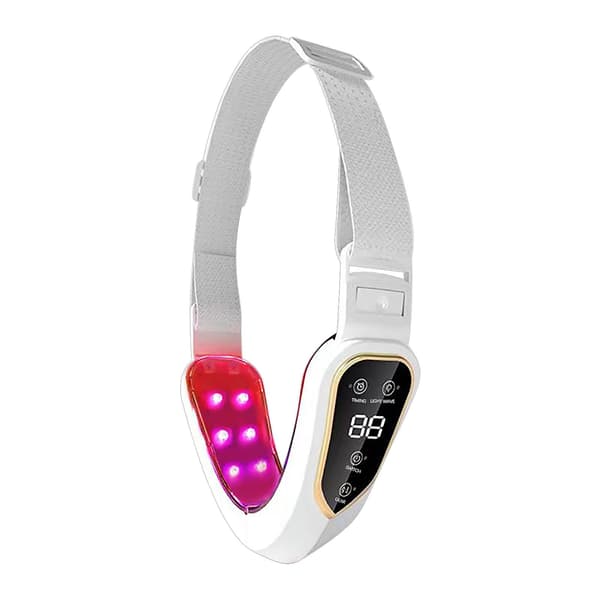 Facelift Device Intelligent V-face Electric Double Chin Masseter Lifting Device Beauty Device