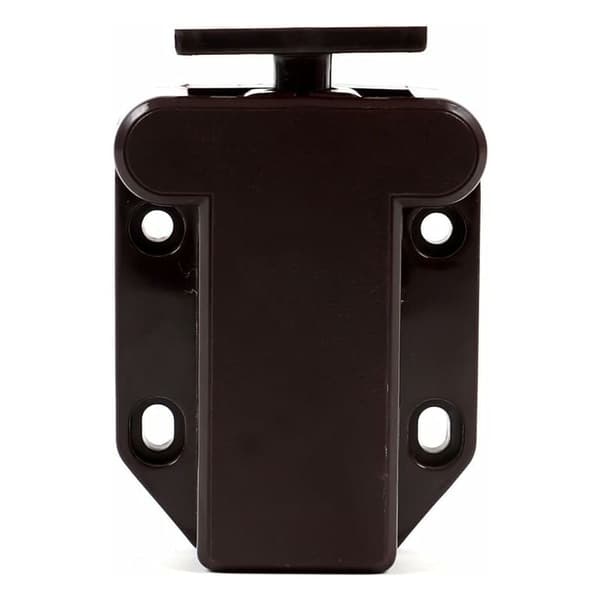 Brown damping system for doors cabinets drawers 4 pcs