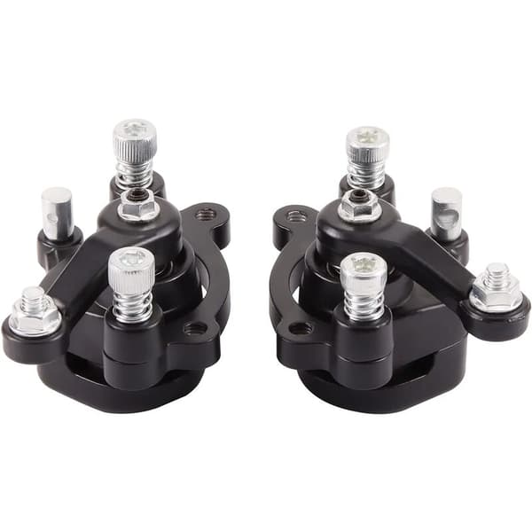 47cc 49cc Fickcykel Fram & Bak Bromsbelägg Set